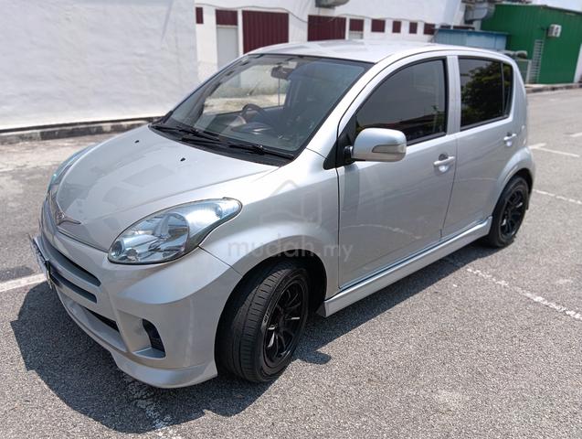 2008 Perodua MYVI 1.3 SE ZHS (A) - 4