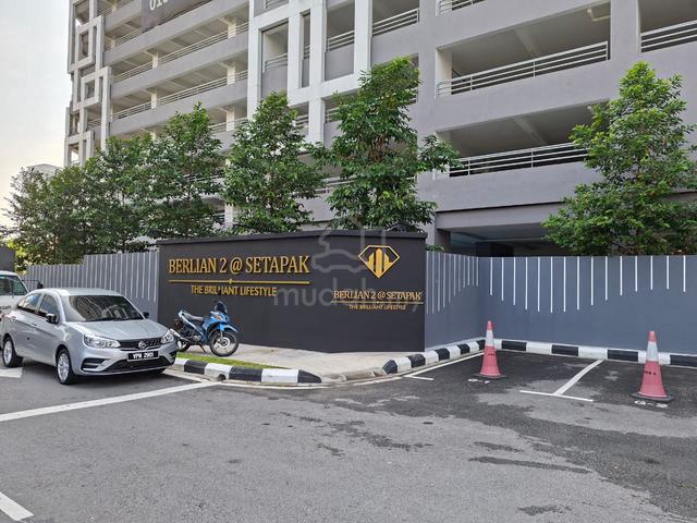 Berlian Setapak 2 Residences 1