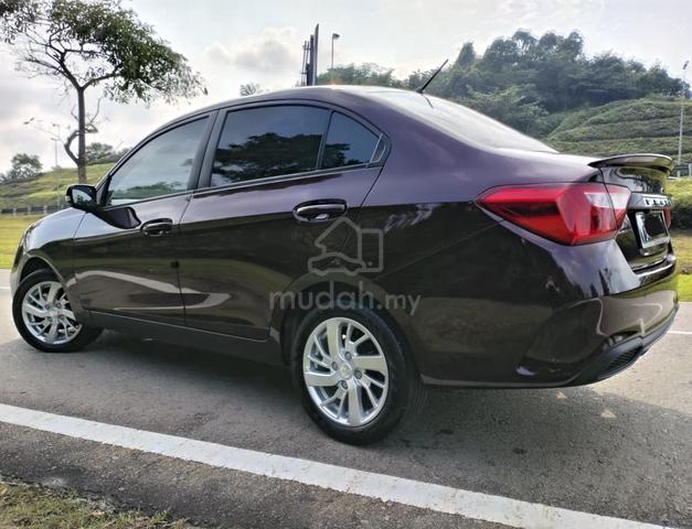 Proton SAGA 1.3 PREMIUM Facelift Suit For Grab Car - 5