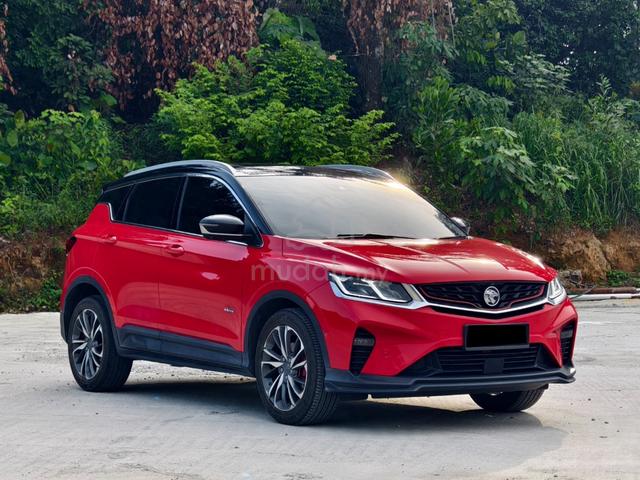 -2022 Proton X50 TGDI FLAGSHIP 1.5L (A) Full Loan - 5