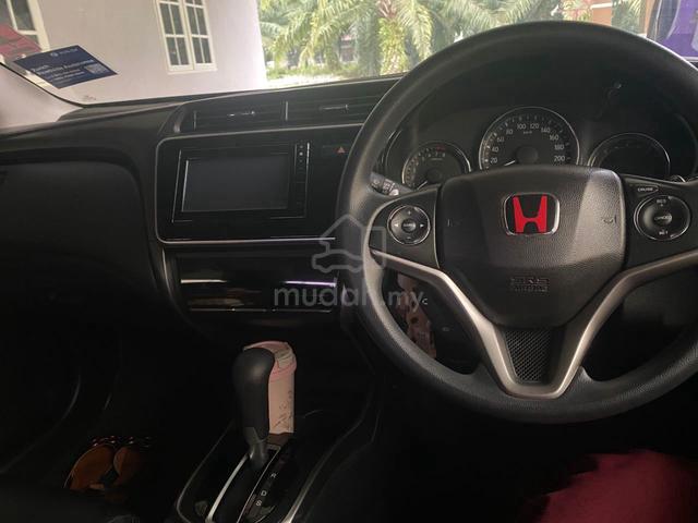 2019 Honda CITY 1.5 E (A) - 4