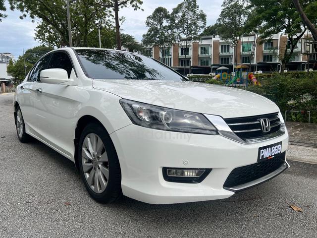 2015 Honda ACCORD 2.0 VTi-L (A) - 1