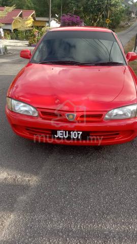 1995 Proton WIRA 1.6 A/B XLI (A) - 1