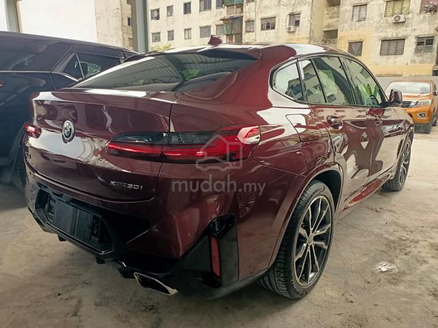 2022 Bmw X4 2.0 XDRIVE30I (A) - 3