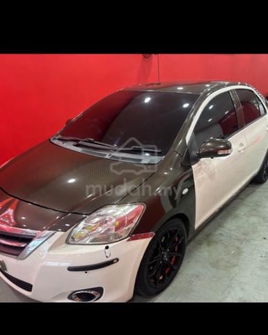 2010 Toyota VIOS 1.5 E NCP93R-BEPRKE (A) - 2