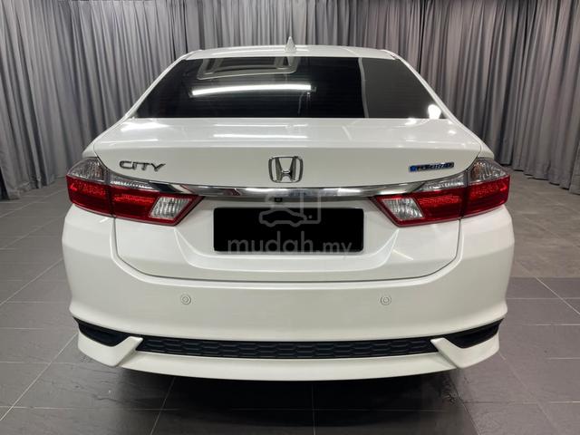 2018 Honda City 1.5 Hybrid (A) Sedan - 5