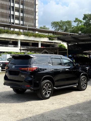2021 Toyota FORTUNER 2.8 VRZ MY21 (A) - 5