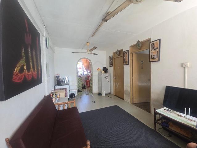 Seksyen 1 Wangsa Maju Flat 1