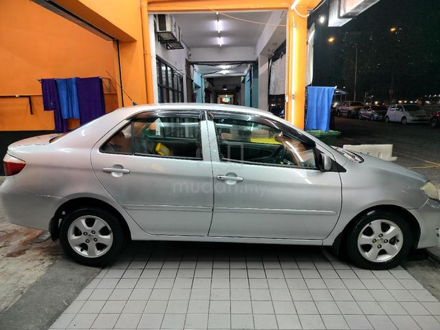 2005 Toyota VIOS 1.5 E NCP42R-EEPSKE (A) - 2