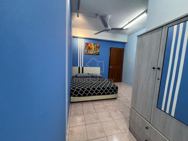 Male Middle Rooms @ Menara Jaya Condo Sek 14 PJ, walk to LRT, Plaza 33 1