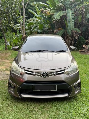 2015 Toyota VIOS 1.5 G (A) - 1