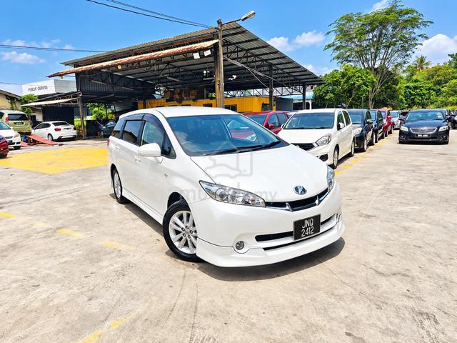 2013 Toyota WISH FULL SPEC 1.8 (AUTO) - 1