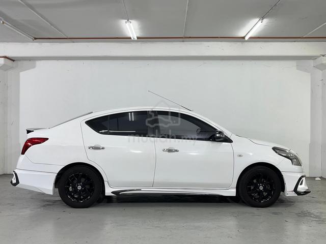 Nissan ALMERA 1.5 VL (BLACK EDITION) FULL TOMEI - 5