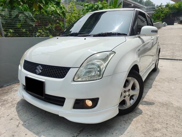 2011 Suzuki SWIFT 1.5 PREMIER (A) 1 OWNER - 1