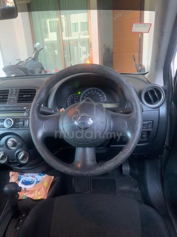 2013 Nissan ALMERA 1.5 E (A) - 5
