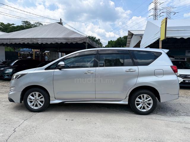 2016 Toyota INNOVA 2.0 G (A) - 4