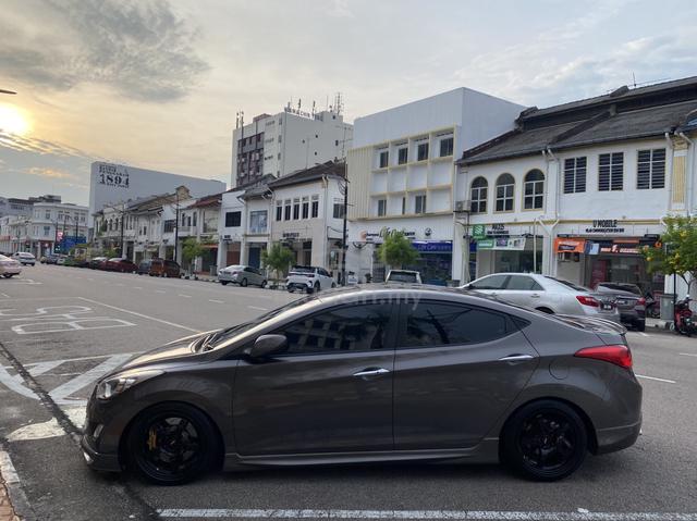 2014 Inokom ELANTRA 1.8 PREMIUM (A) - 1