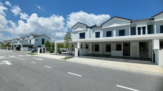 Ecoworld Cohome Camdon Ground Floor Eco Horizon Batu Kawan Townhouse 1