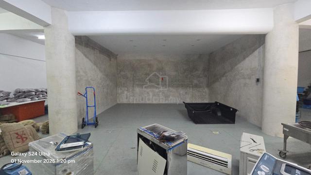 3 Storey Shop Ampang Pandan Indah (Q5349) 1