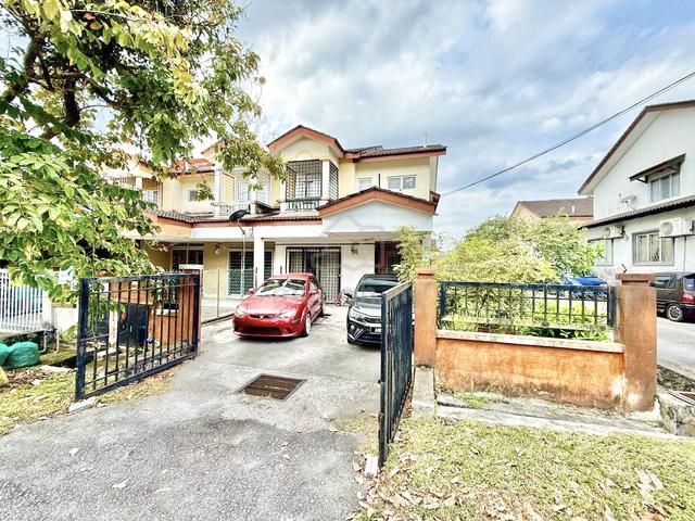 END LOT 2 Storey Jalan Cerdik, Taman Universiti, Kajang 1