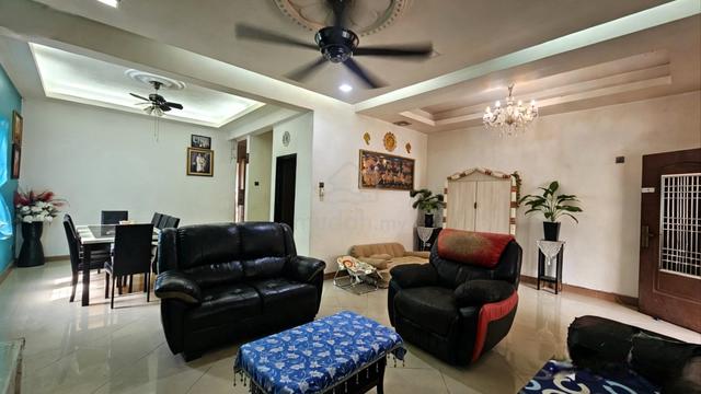 2 Sty House@ Seri Belimbing, Balakong, Cheras, Gated Guarded, Freehold 1