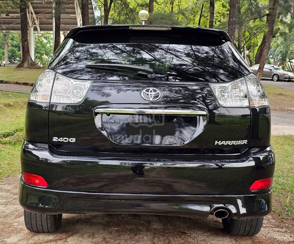 2009 Toyota HARRIER 2.4 240G L PACKAGE ACU30W (A) - 5