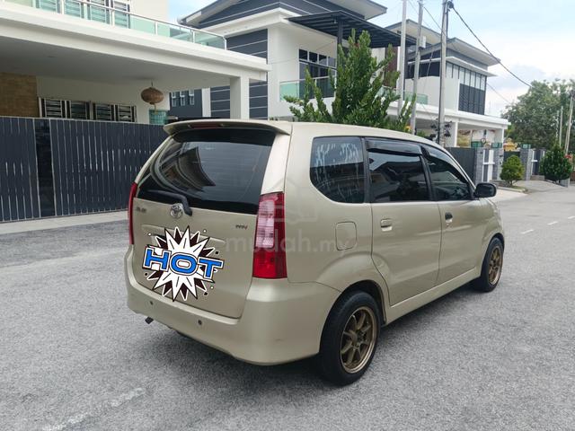 2005 Toyota AVANZA 1.3 E (M) - 2