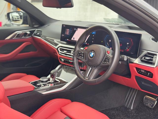 2024 Bmw M4 3.0 COMPETITION M XDRIVE G82 FACELIFT - 5