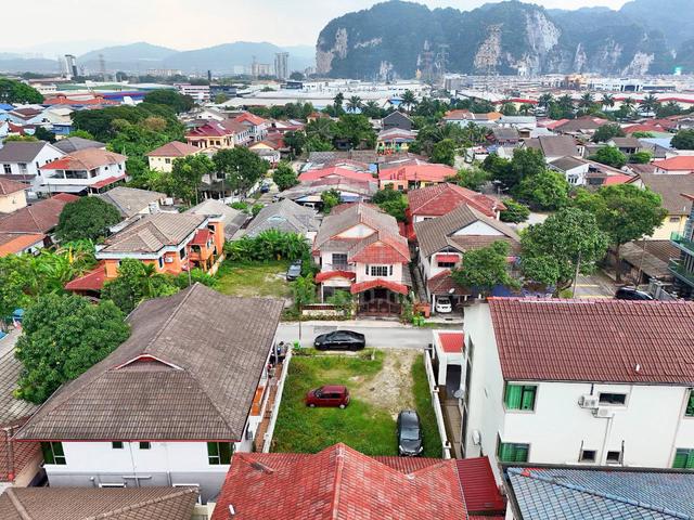 Below Market + Infra Api Air 🔥 Tanah Lot Bungalow,Taman Batu Muda KL 1