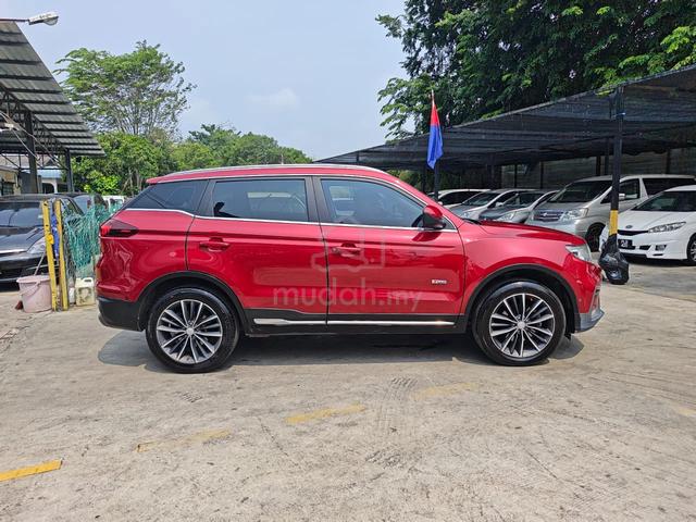 2019 Proton X70 FULL SPEC 2.0 (AUTO) - 2