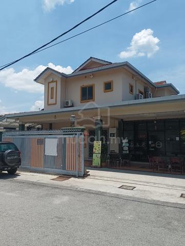 Ampang Tasik Permai 2-Storey Bungalow House with CF 1