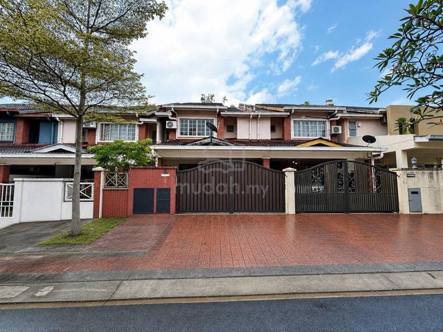 TERMURAH ! 2 Double Storey, Subang Bestari 1