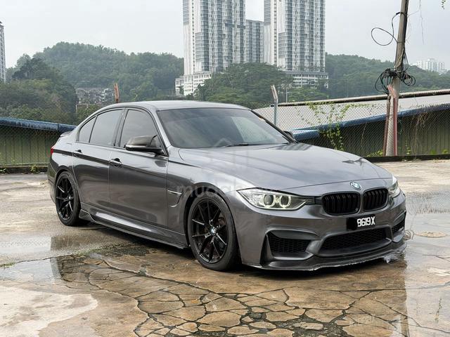 2015 Bmw 328i SPORTS (CKD) 2.0 (A) - 1