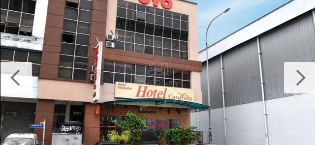 Selayang Hotel 1