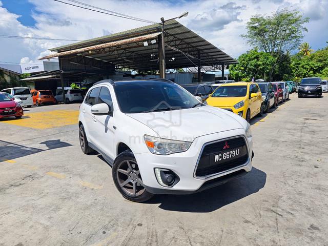 2016 Mitsubishi ASX FULL SPEC 2.0 (AUTO) - 1