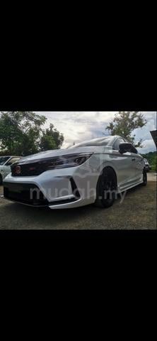 2024 Honda CITY 1.5 RS MY20 GN FACELIFT (A) - 5