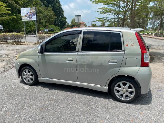 2007 Perodua VIVA 1.0 EZI PREMIUM (A) - 2
