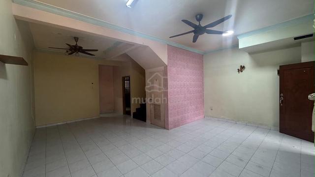 Taman Ser Orkid,Johor.Double Storey Terrace 1