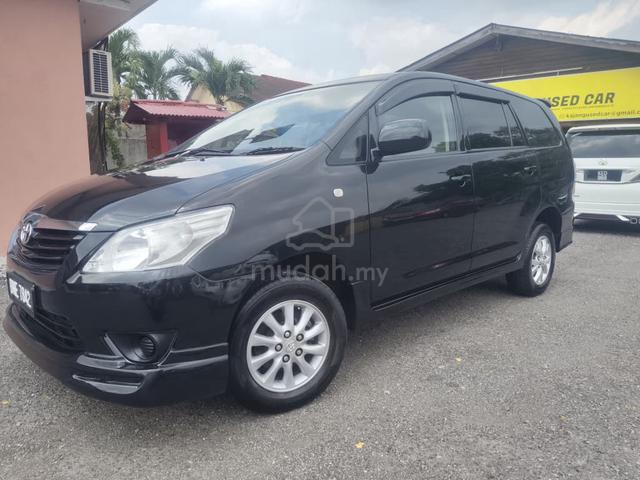 Loan Kedai 2015 Toyota INNOVA 2.0 E (A) - 2