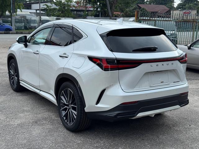 2023 Lexus NX 250 2.5 VERSION L(A)BlackSeatSunroof - 5