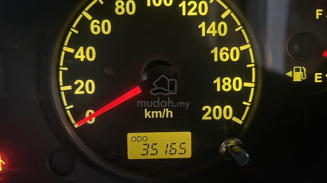 2008 Kia PREGIO 2.7 (M) - 4