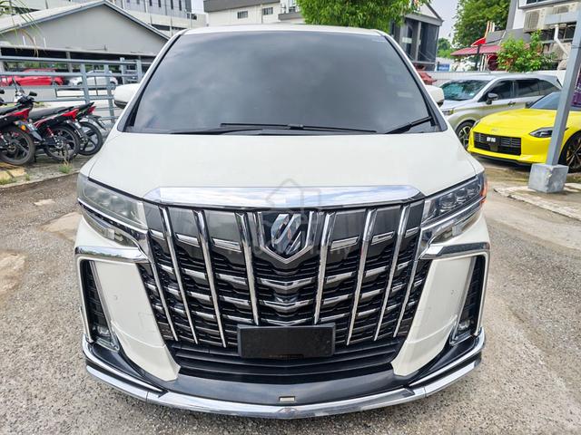 2016 Toyota ALPHARD 3.5 (A) SAC V6 - 5