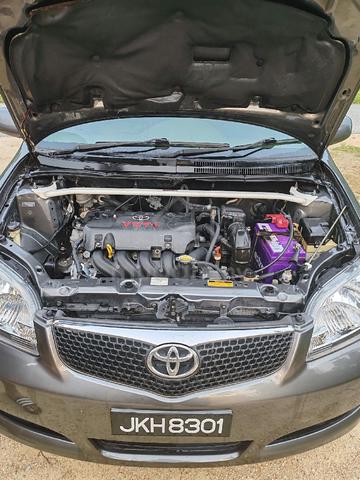 2007 Toyota VIOS 1.5 E NCP93R-BEPRKE (A) - 5
