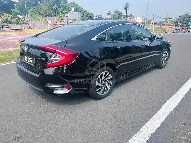 2016 Honda CIVIC 1.8 I-VTEC (A) - 4