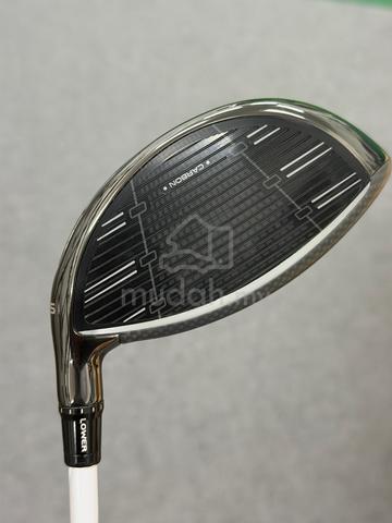 Taylormade Qi35 Max Golf Driver 10.5 S (Fujikura) - photo 3 of 6
