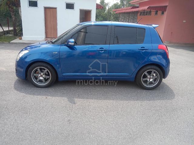 Suzuki Swift 1.5 (A) 2011 Keyless - 3