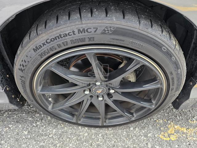 2015 Honda CITY 1.5 V MY14 GM6 (A) - 4