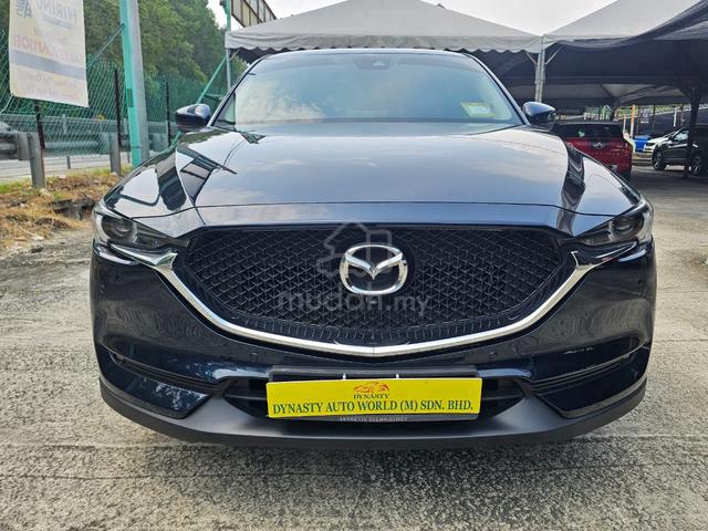 2021 Mazda CX-5 2.0 G GVC full service recond - 3