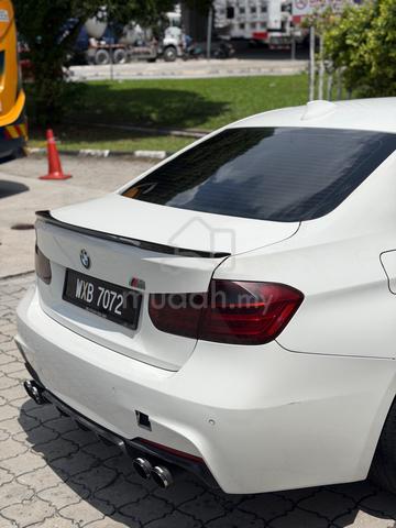 2012 Bmw 320d SPORTS (CBU) 2.0 (A) - 4