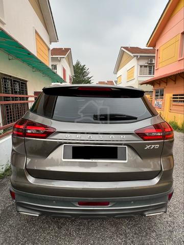 2019 Proton X70 1.8 EXECUTIVE 2WD (A) - 2